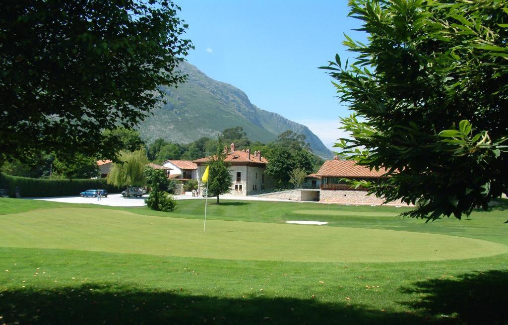 Hotel Aldama Golf Кинтана Экстерьер фото